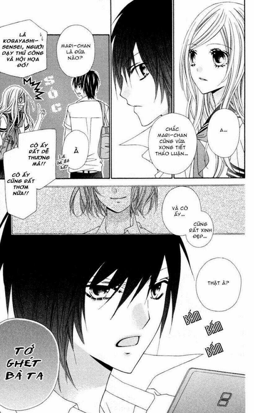 Stardust Wink Chapter 13 trang 13