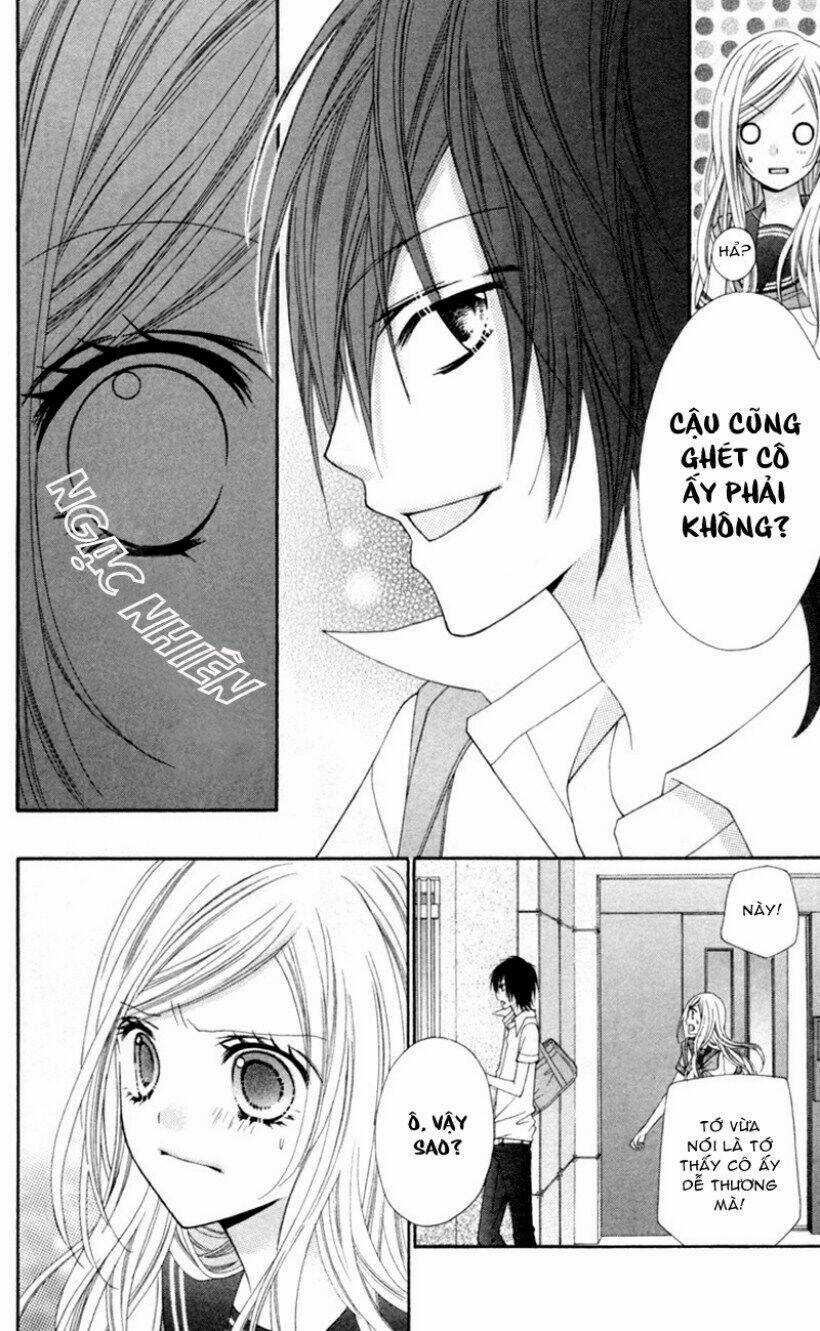 Stardust Wink Chapter 13 trang 14