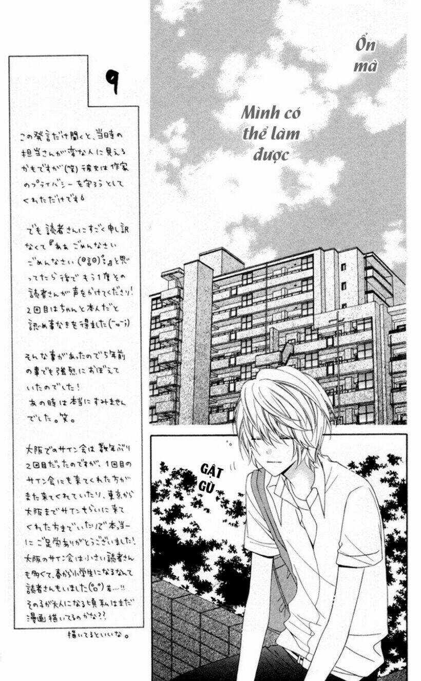 Stardust Wink Chapter 13 trang 17