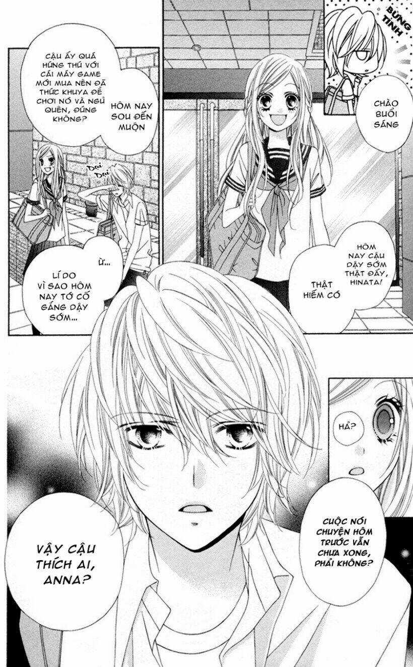 Stardust Wink Chapter 13 trang 18