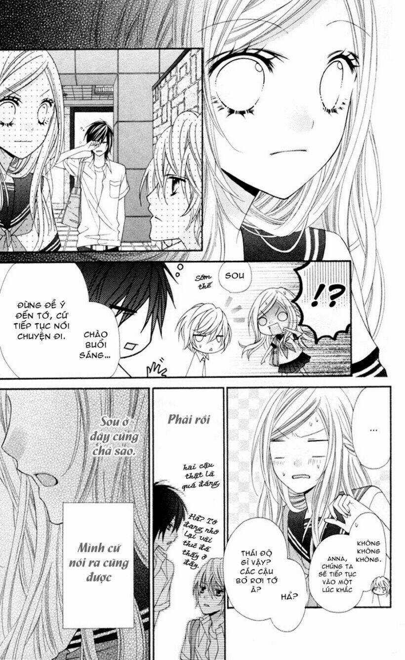 Stardust Wink Chapter 13 trang 19