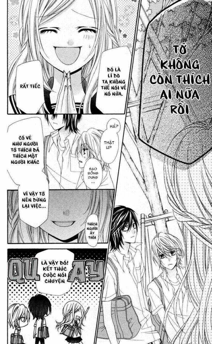 Stardust Wink Chapter 13 trang 20