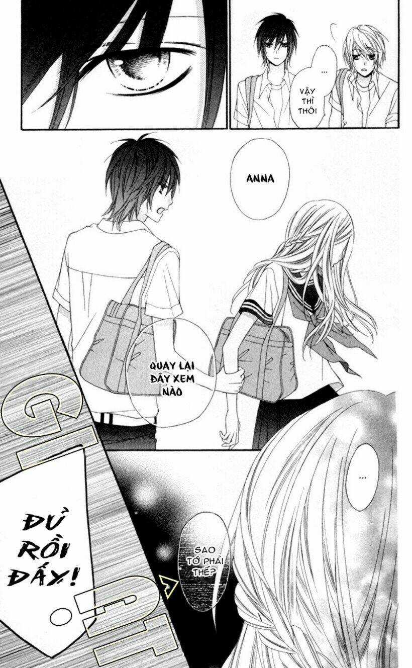 Stardust Wink Chapter 13 trang 21