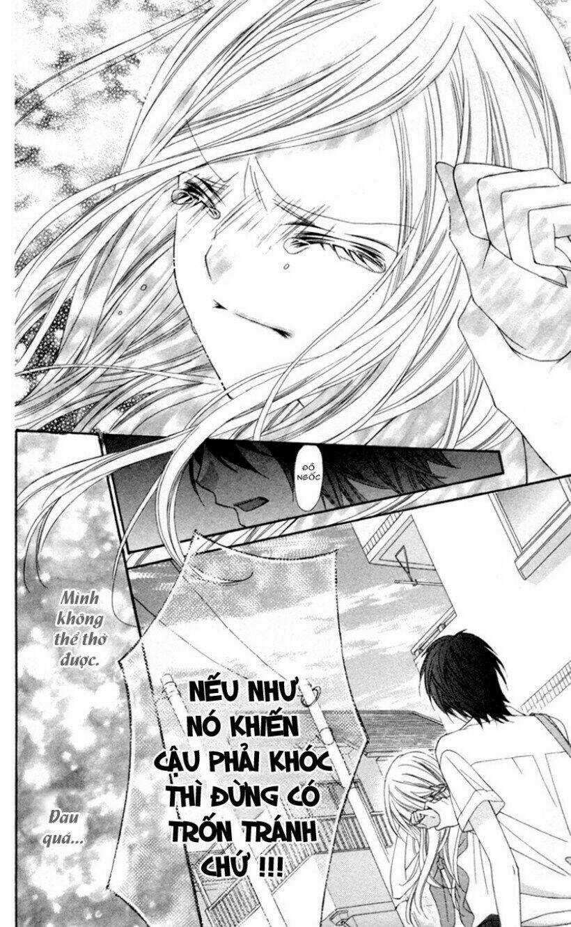 Stardust Wink Chapter 13 trang 22