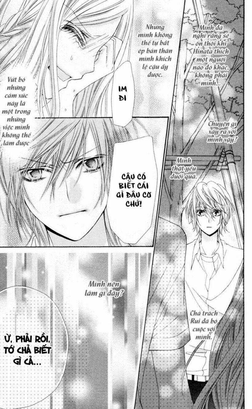 Stardust Wink Chapter 13 trang 23