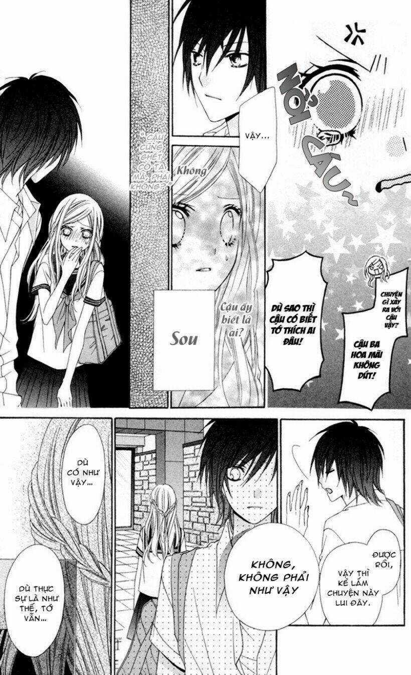 Stardust Wink Chapter 13 trang 25