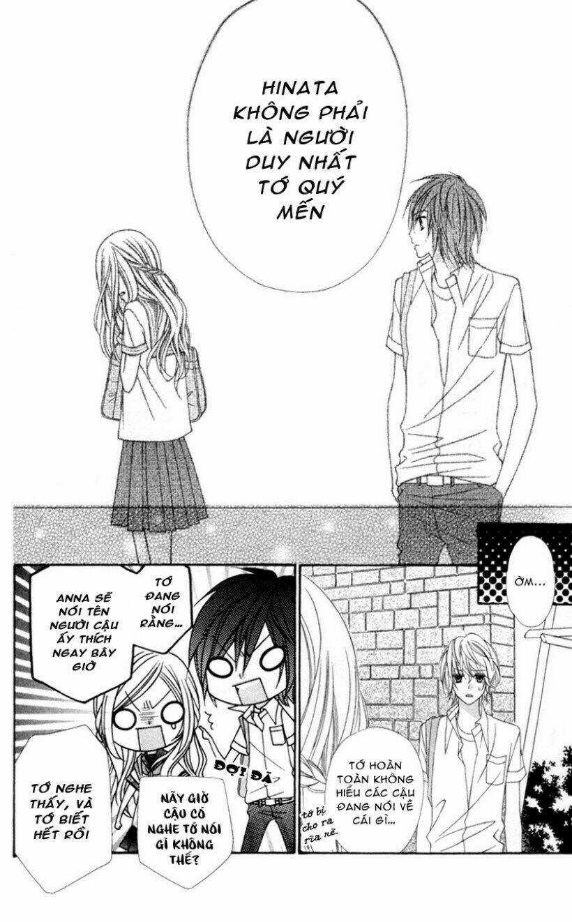 Stardust Wink Chapter 13 trang 26