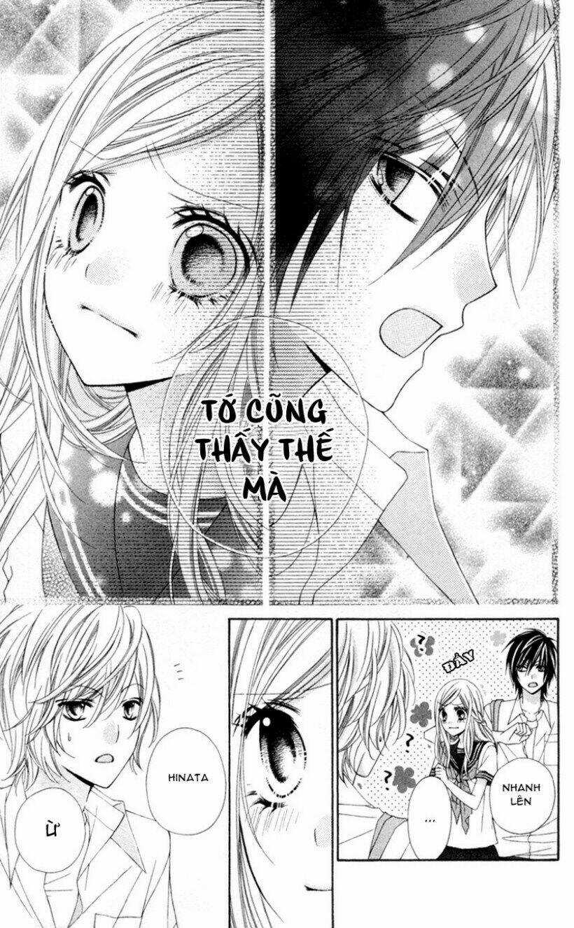 Stardust Wink Chapter 13 trang 27