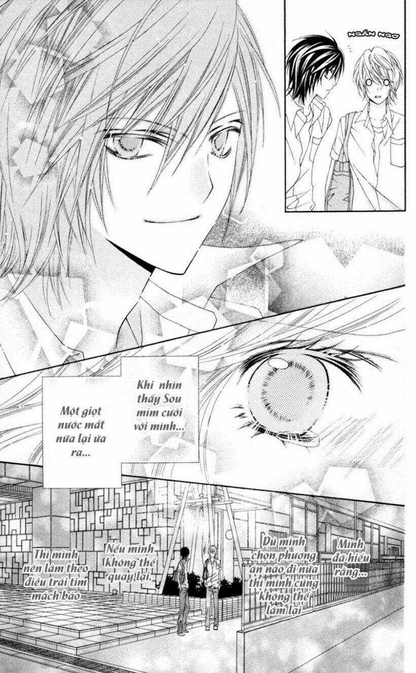 Stardust Wink Chapter 13 trang 29