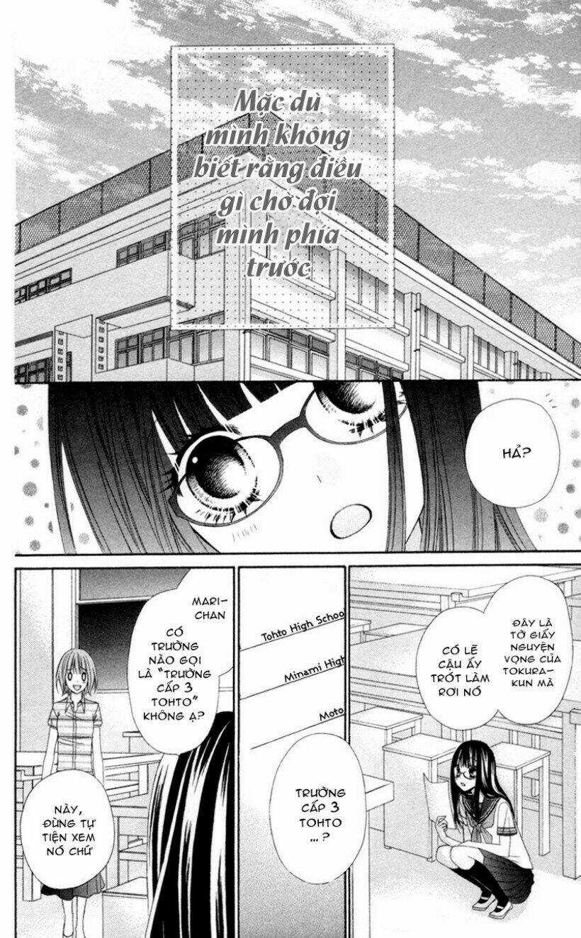 Stardust Wink Chapter 13 trang 30