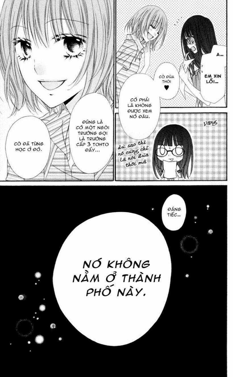 Stardust Wink Chapter 13 trang 31