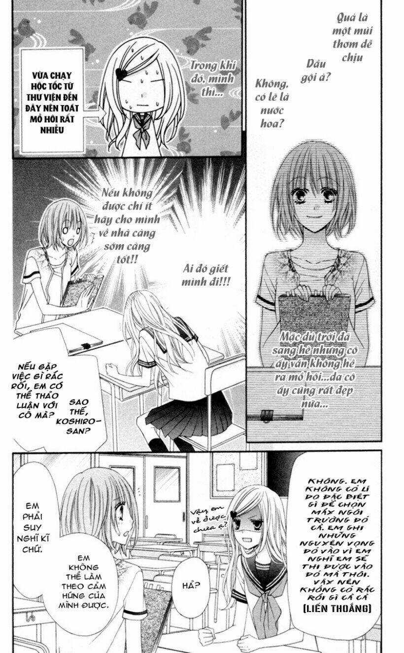 Stardust Wink Chapter 13 trang 4