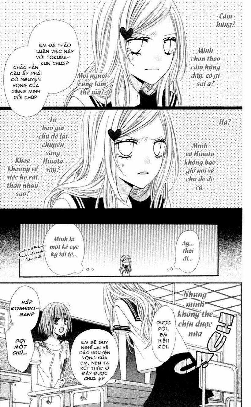 Stardust Wink Chapter 13 trang 5