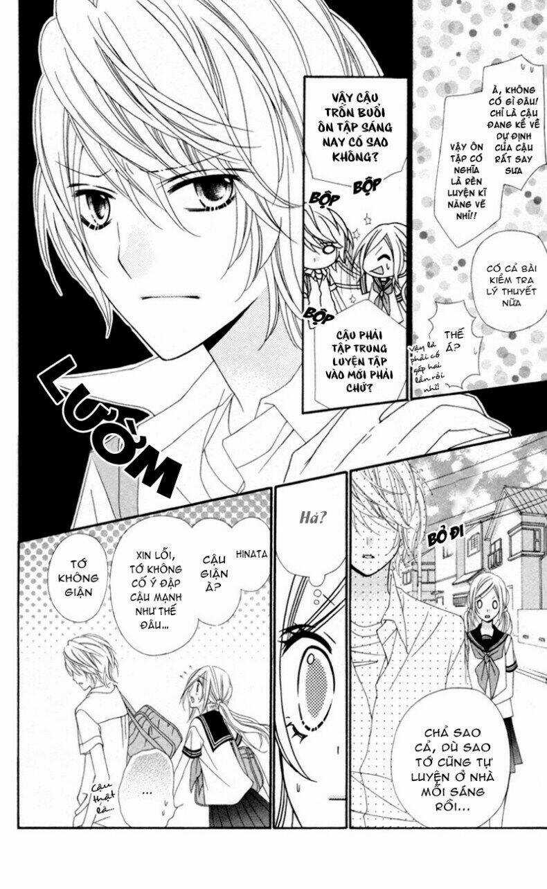 Stardust Wink Chapter 14 trang 10