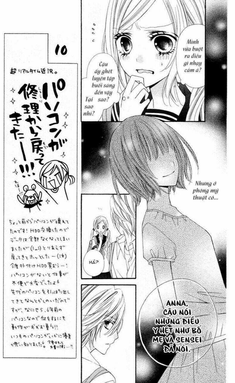 Stardust Wink Chapter 14 trang 11