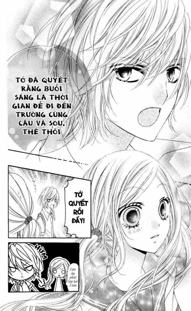 Stardust Wink Chapter 14 trang 12