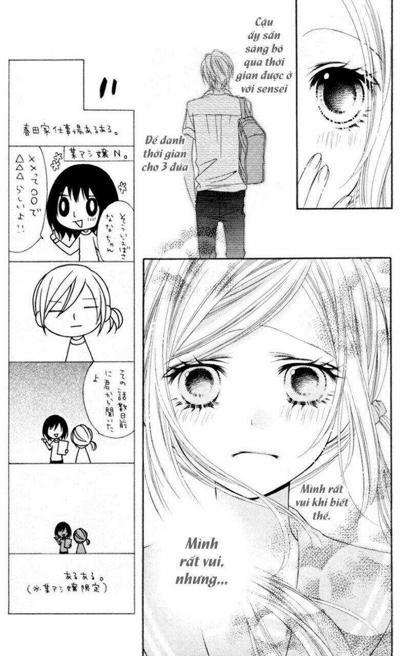 Stardust Wink Chapter 14 trang 13