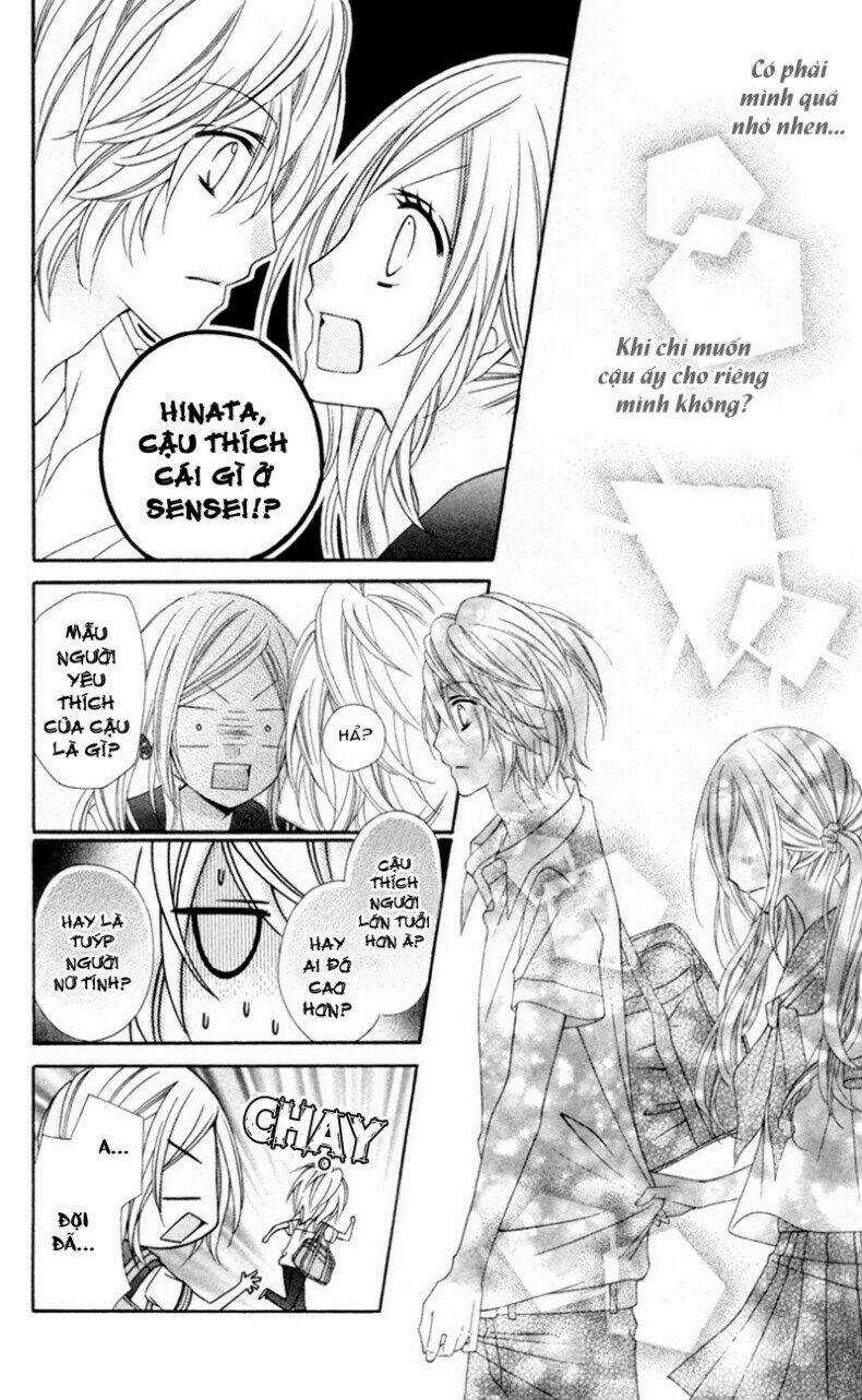 Stardust Wink Chapter 14 trang 14