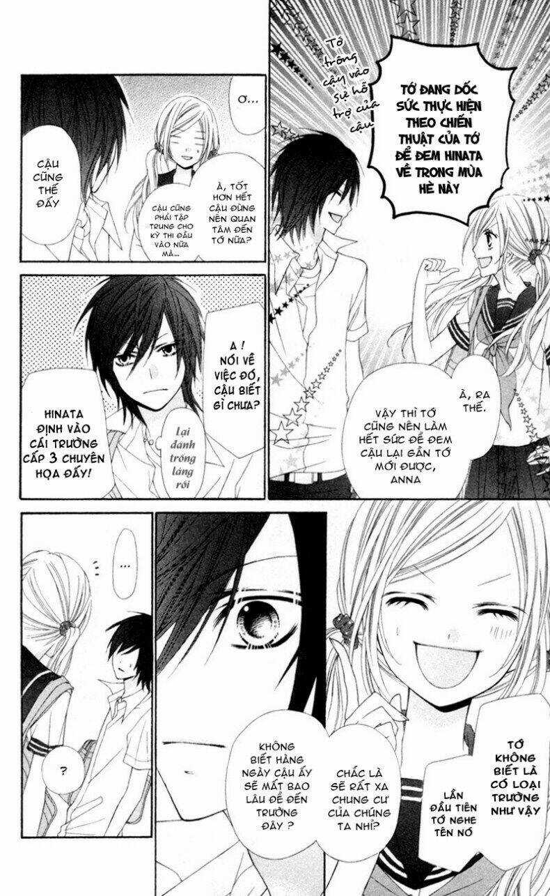 Stardust Wink Chapter 14 trang 16