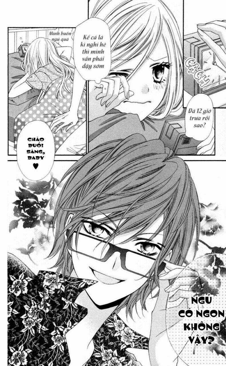 Stardust Wink Chapter 14 trang 18