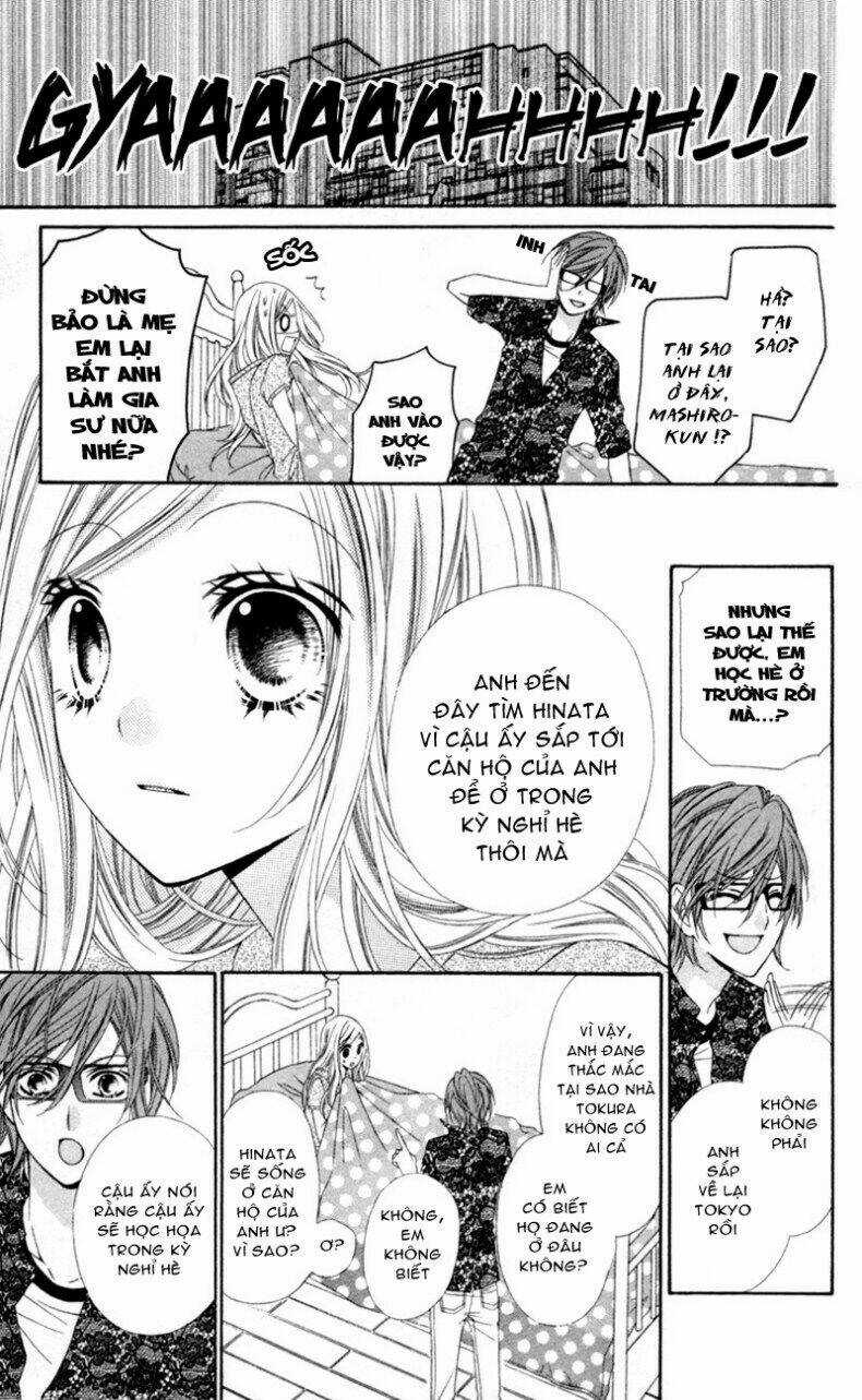 Stardust Wink Chapter 14 trang 19