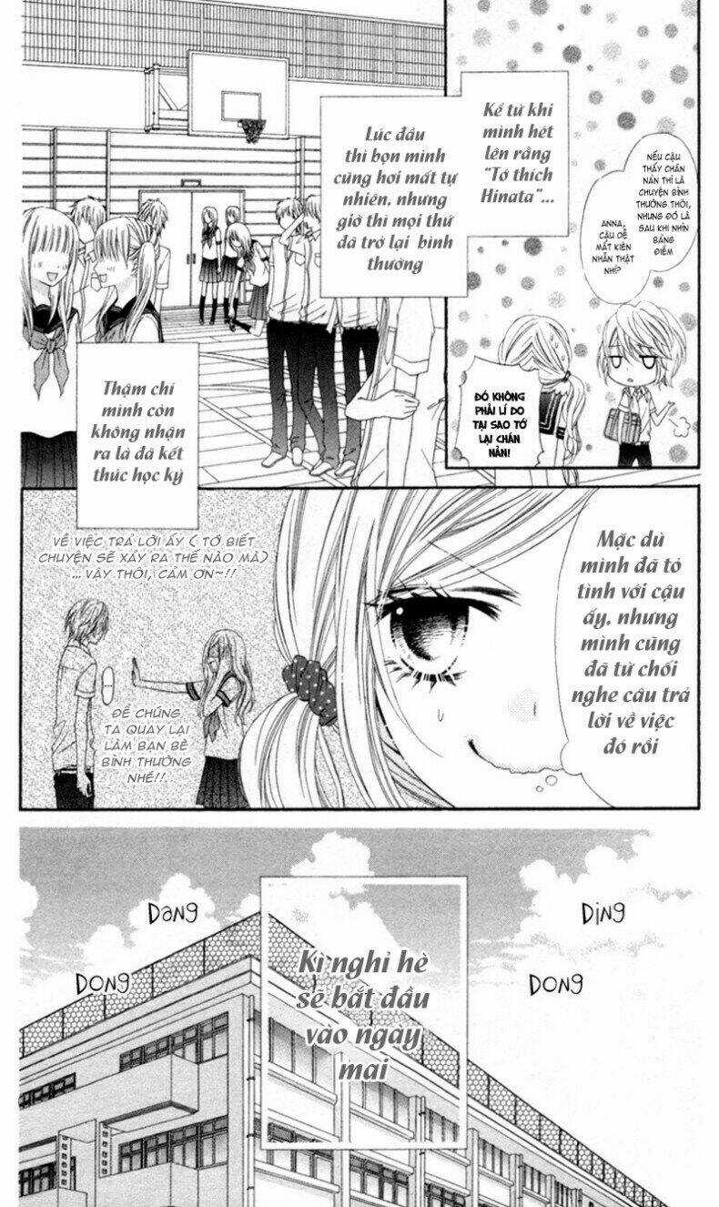 Stardust Wink Chapter 14 trang 2