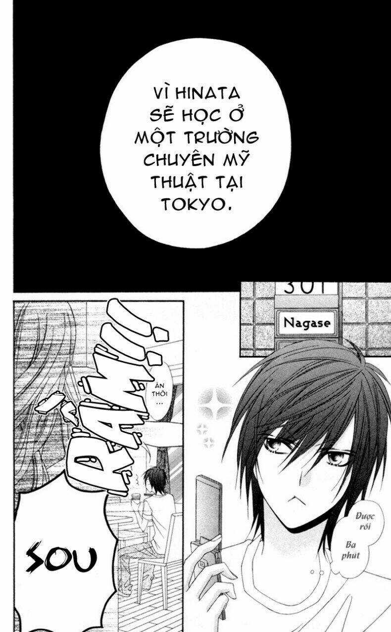 Stardust Wink Chapter 14 trang 20