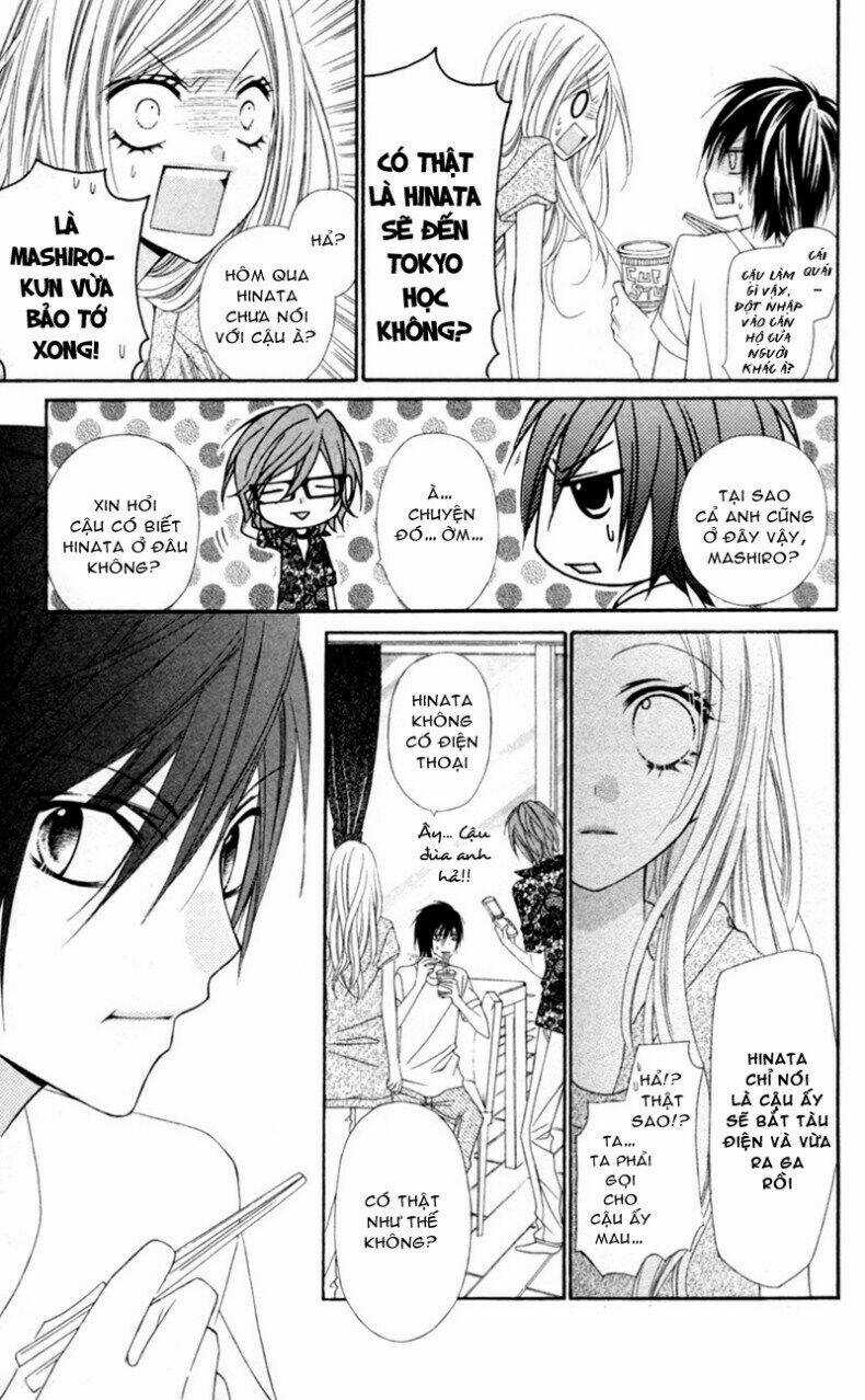 Stardust Wink Chapter 14 trang 21