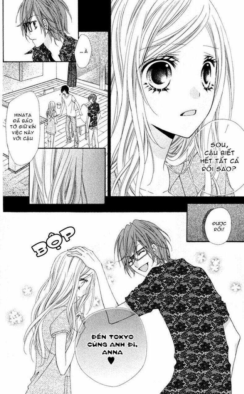 Stardust Wink Chapter 14 trang 22