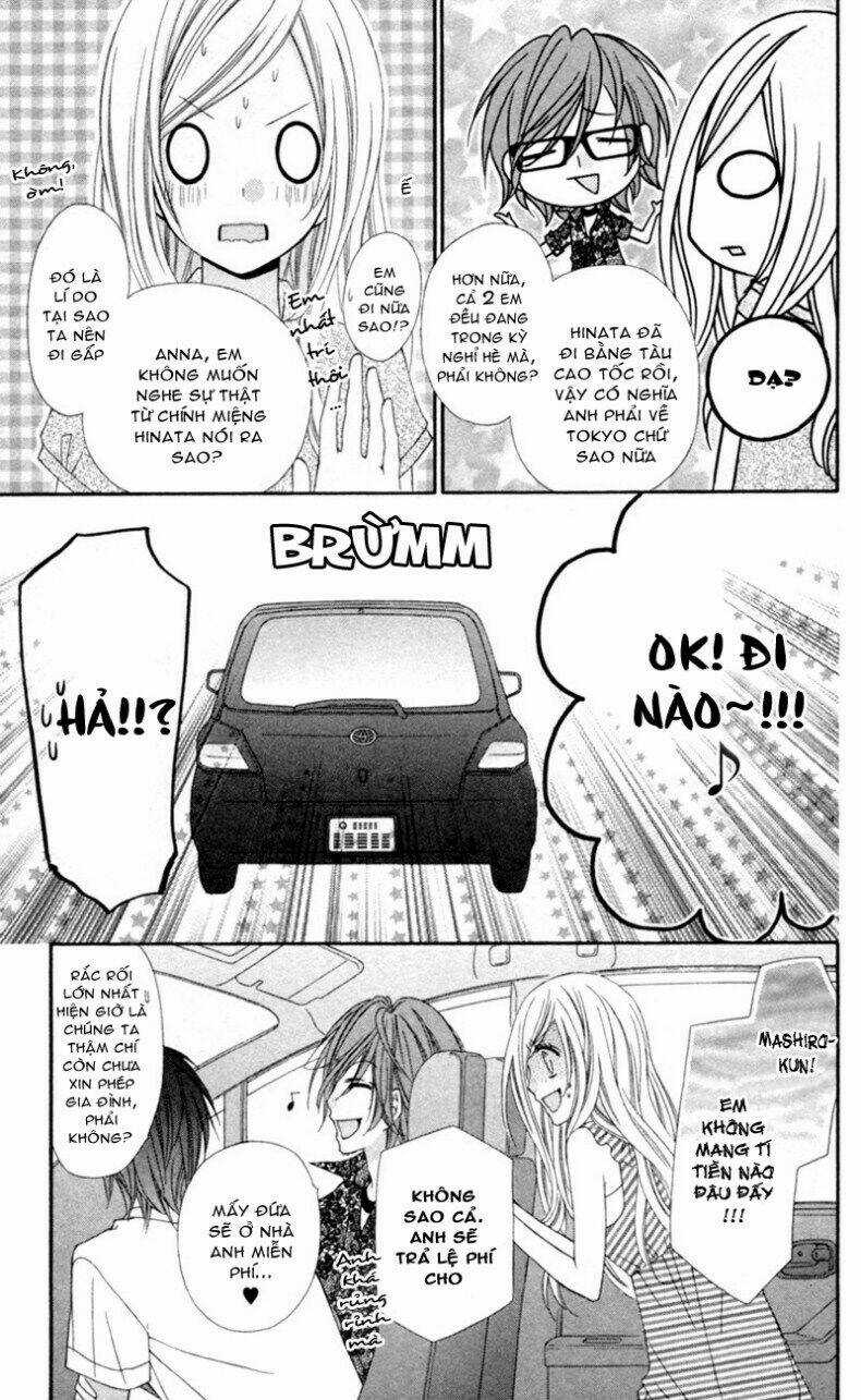 Stardust Wink Chapter 14 trang 23