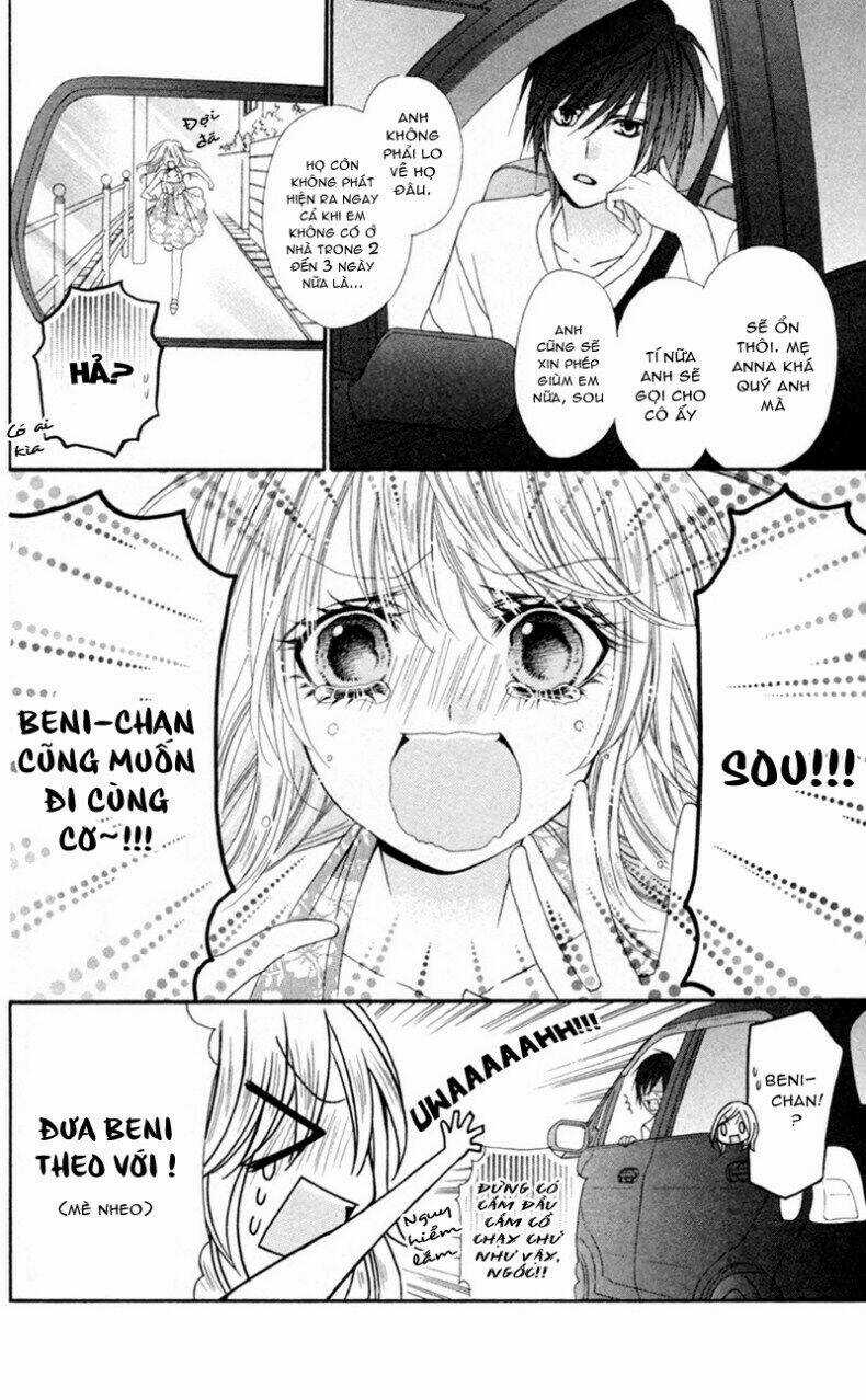 Stardust Wink Chapter 14 trang 24