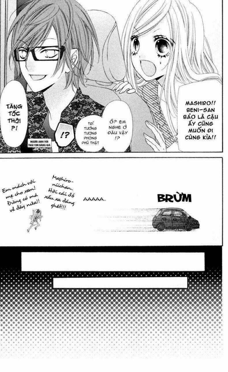 Stardust Wink Chapter 14 trang 25