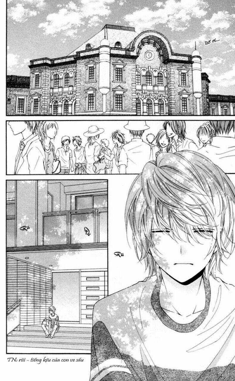 Stardust Wink Chapter 14 trang 26