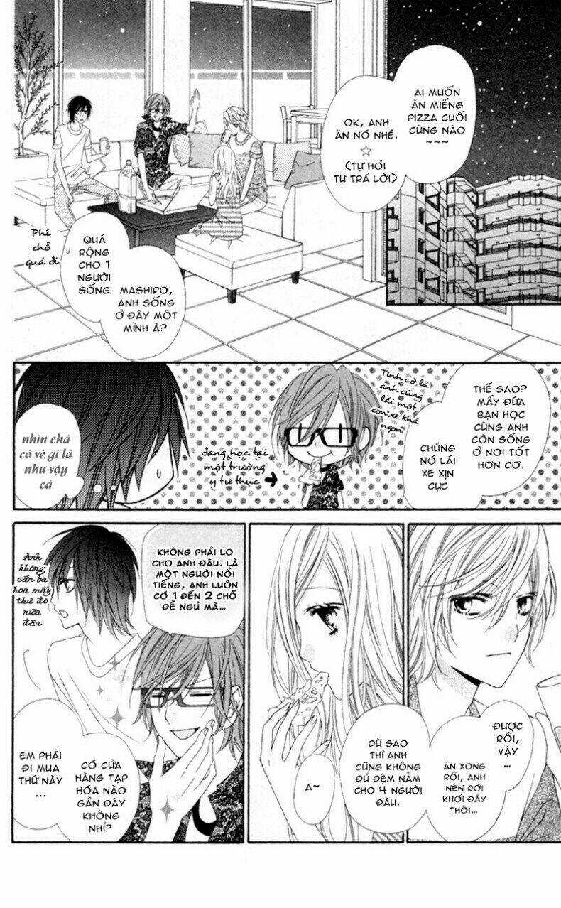 Stardust Wink Chapter 14 trang 28