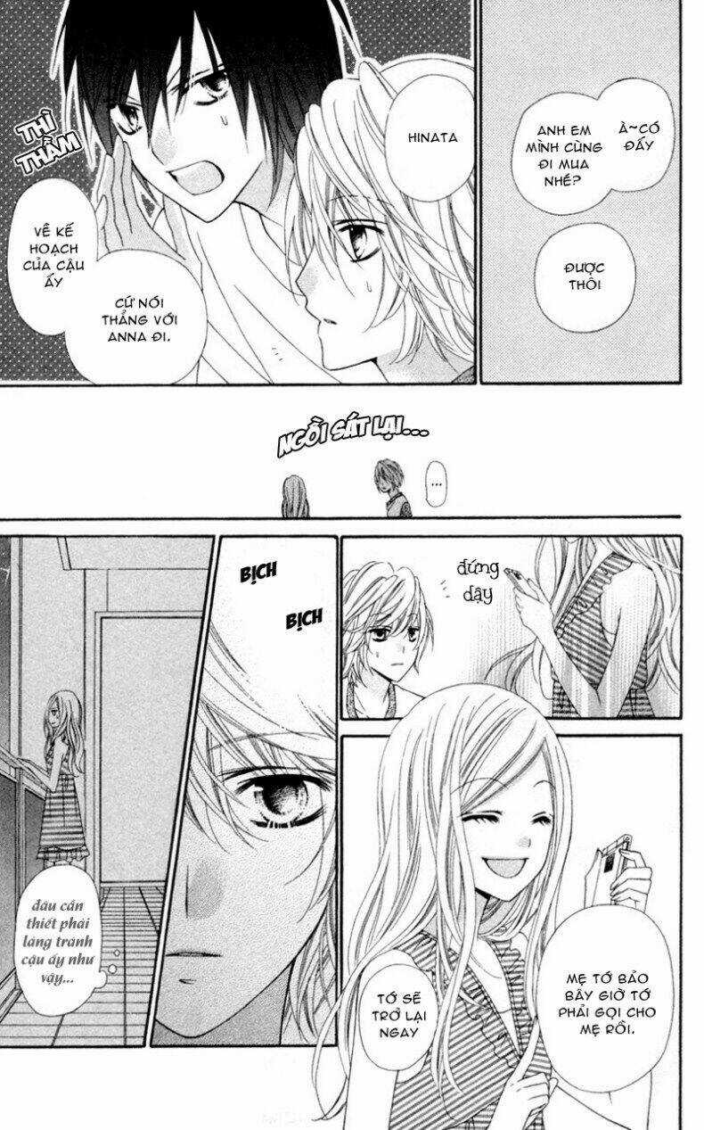 Stardust Wink Chapter 14 trang 29