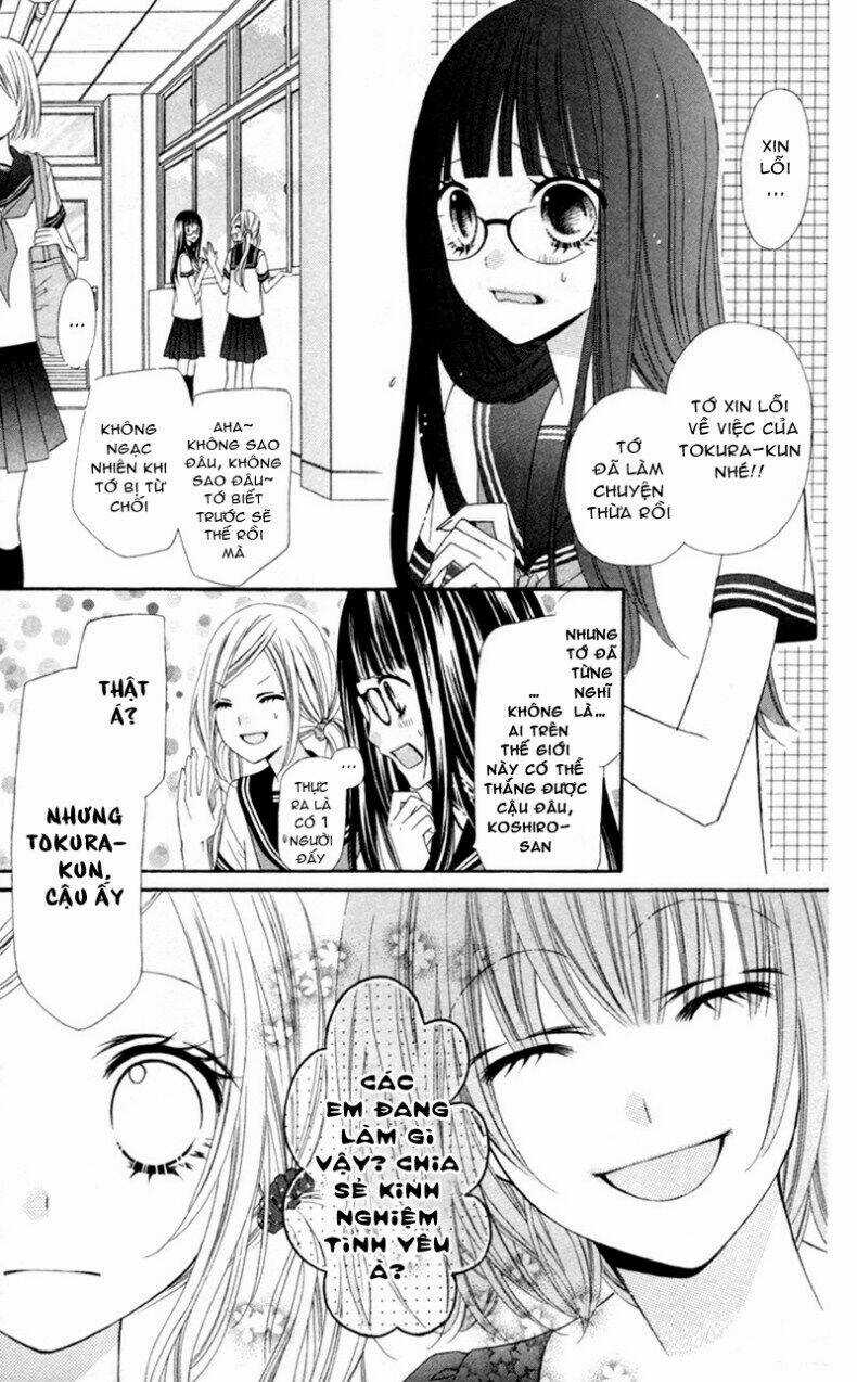 Stardust Wink Chapter 14 trang 3