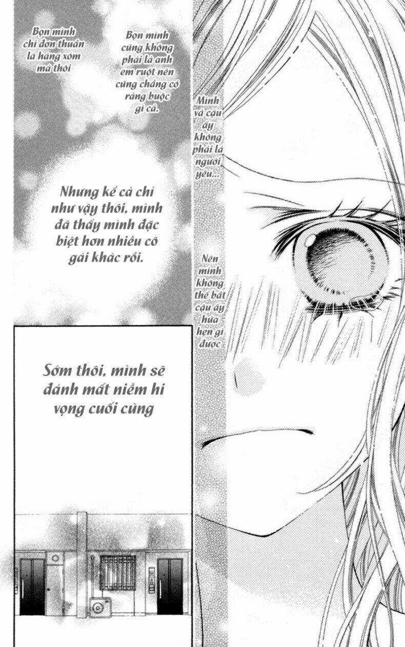 Stardust Wink Chapter 14 trang 32