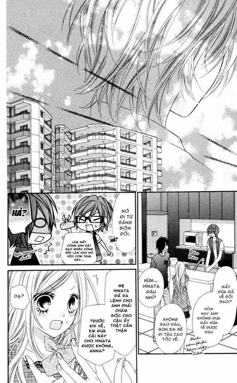 Stardust Wink Chapter 14 trang 34