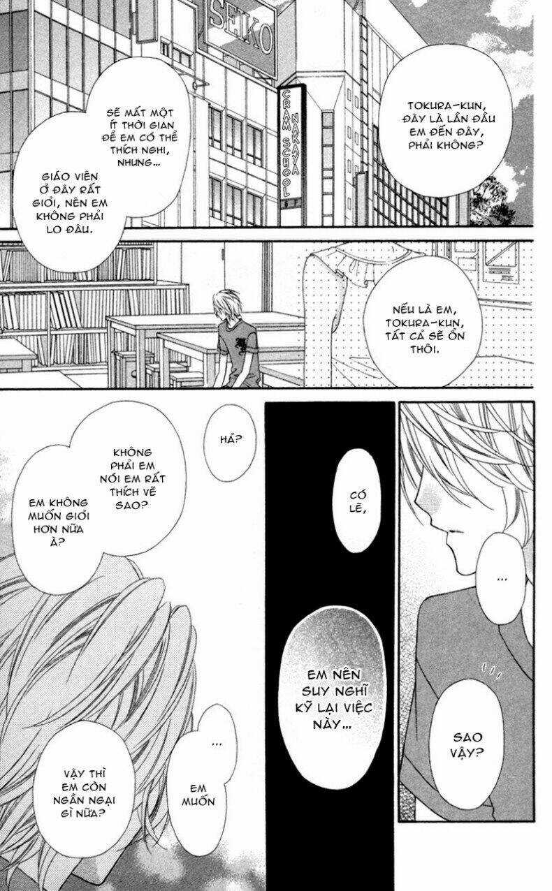 Stardust Wink Chapter 14 trang 35