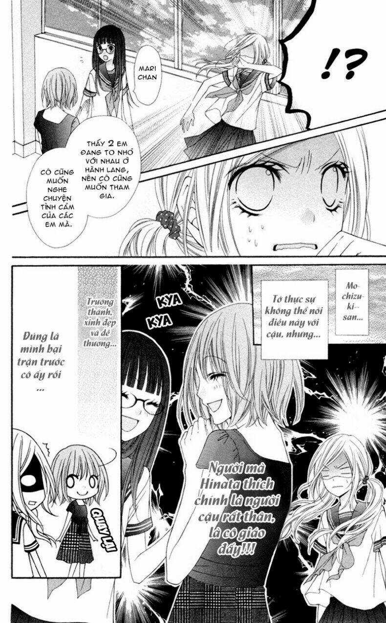 Stardust Wink Chapter 14 trang 4