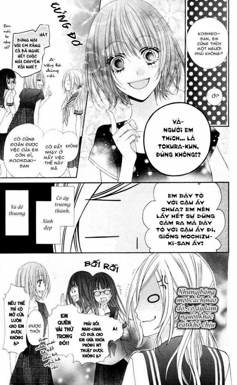 Stardust Wink Chapter 14 trang 5