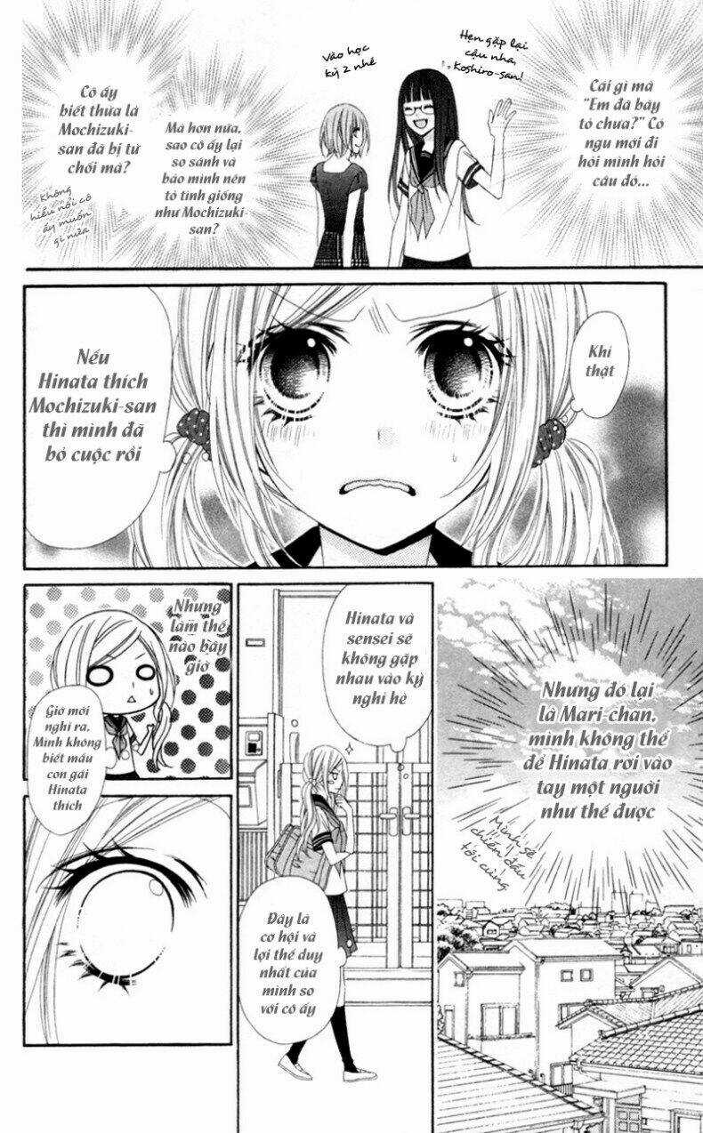 Stardust Wink Chapter 14 trang 6