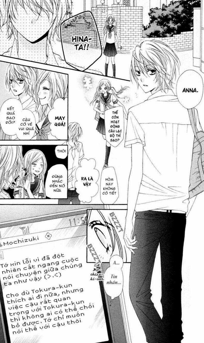 Stardust Wink Chapter 14 trang 7