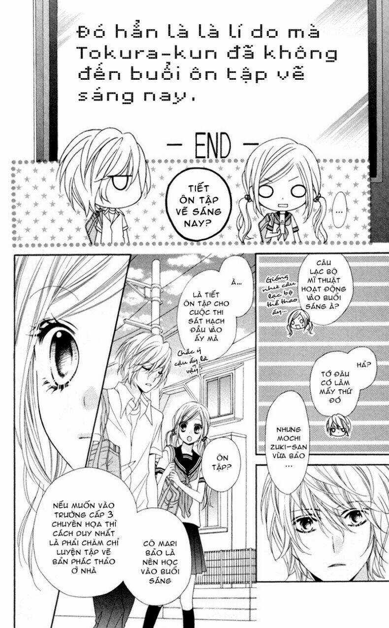 Stardust Wink Chapter 14 trang 8