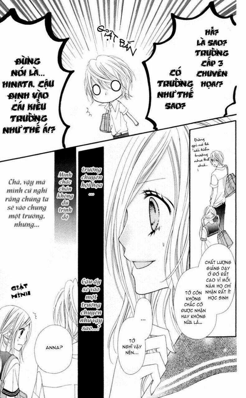 Stardust Wink Chapter 14 trang 9