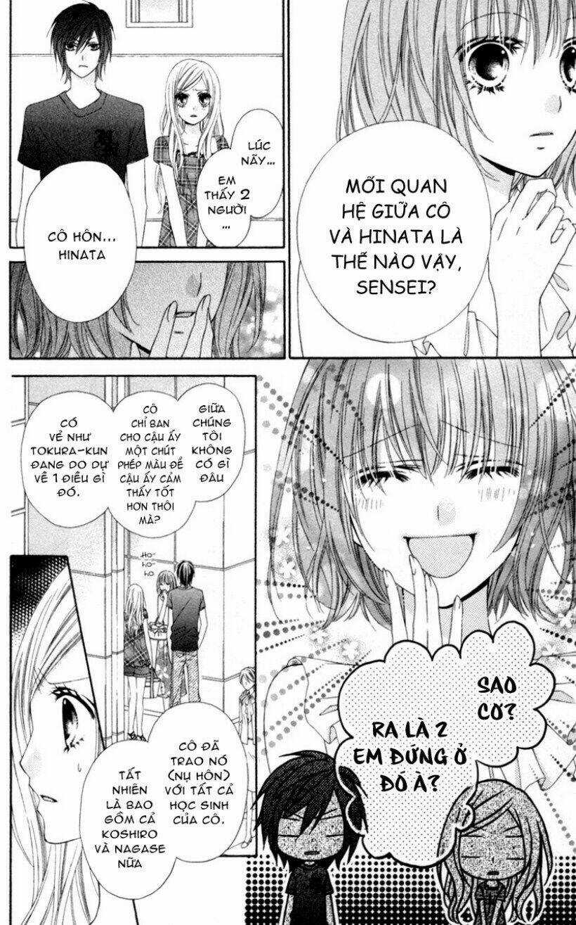 Stardust Wink Chapter 15 trang 10