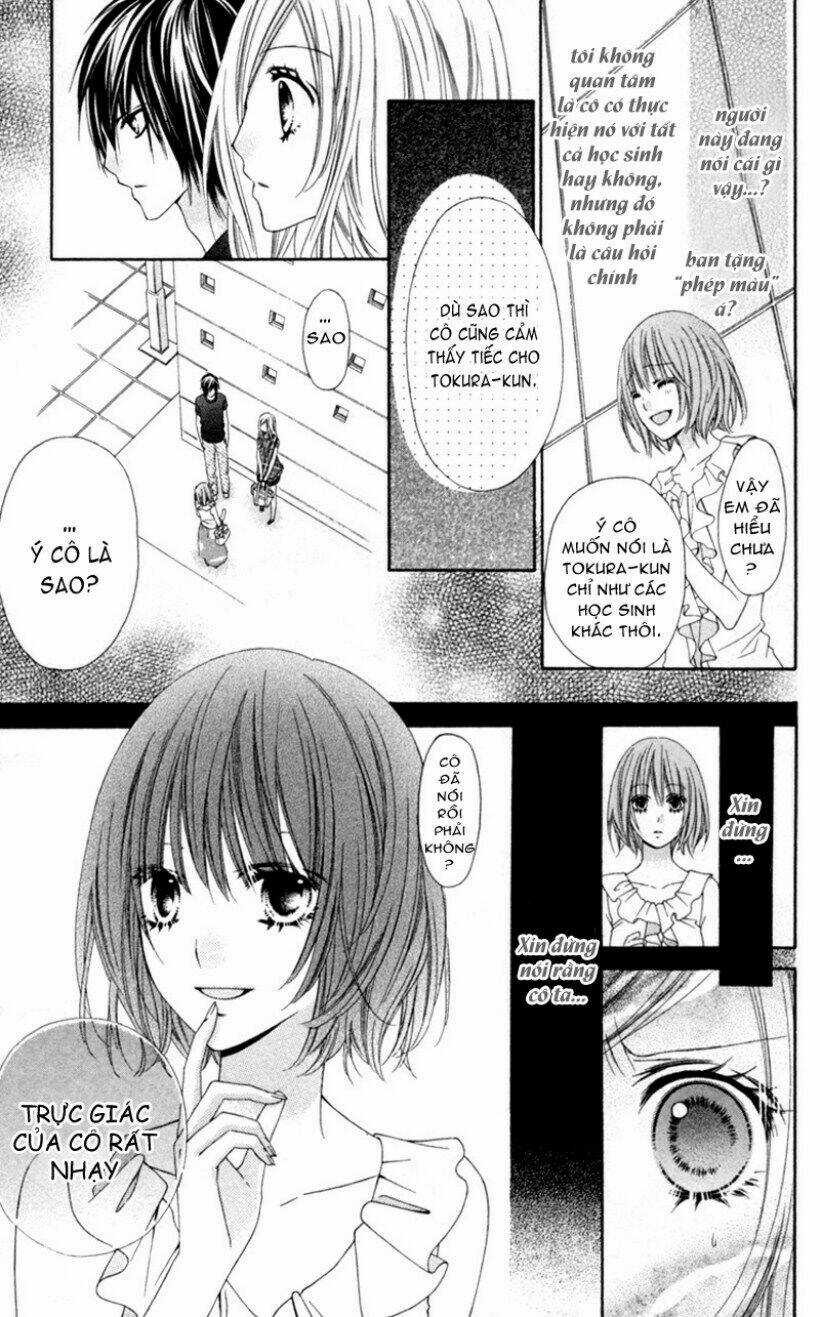 Stardust Wink Chapter 15 trang 11