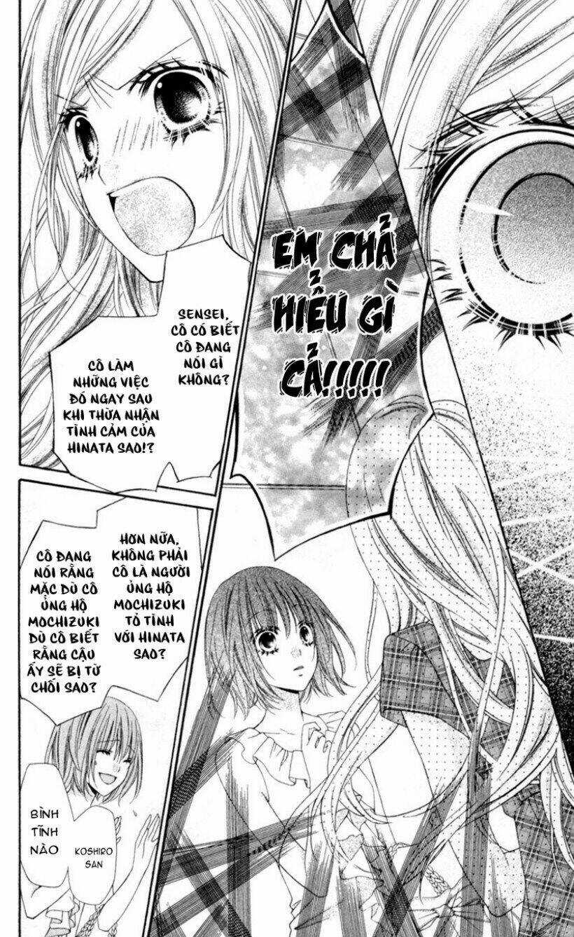 Stardust Wink Chapter 15 trang 12