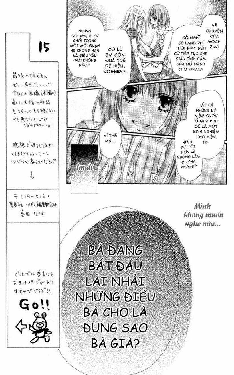 Stardust Wink Chapter 15 trang 13