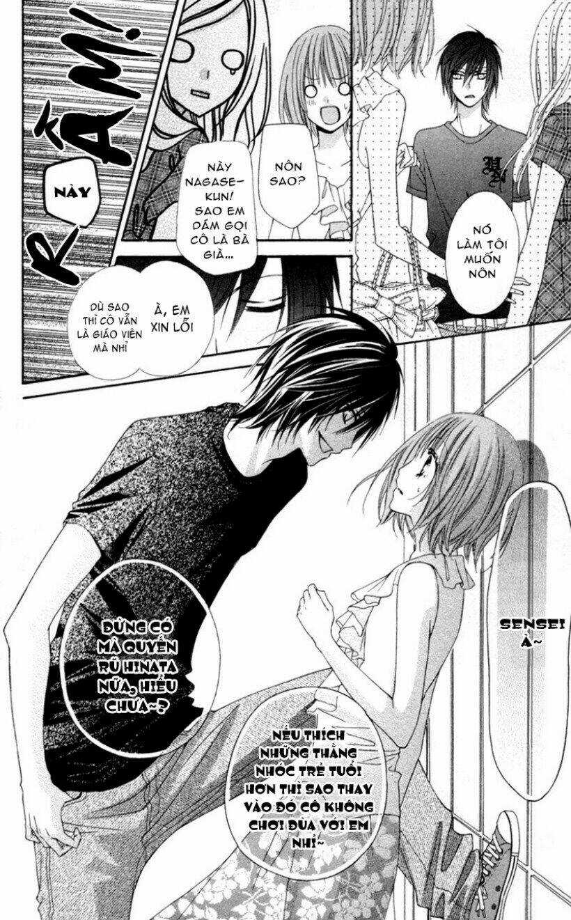 Stardust Wink Chapter 15 trang 14